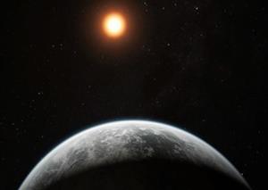 Earth-Like Planet Discovery