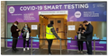 Living with covid-19 will need a testing transformation