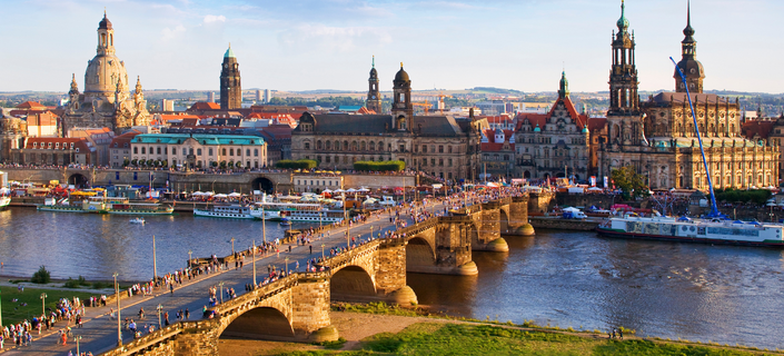 Smart and electric: Dresden goes climate neutral
