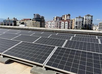 Under the Turkish sun: Antalya goes solar