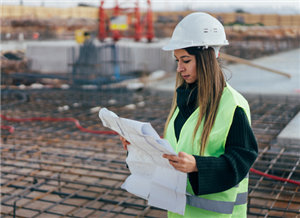 Robots for gender balance: helping women conquer the construction sector