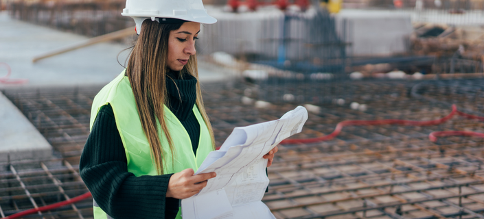 Robots for gender balance: helping women conquer the construction sector