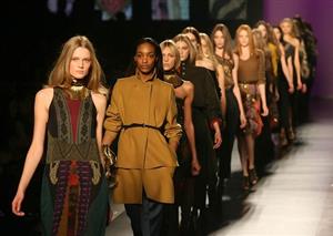 Fashion “detox” catwalks - Towards sustainable textile production